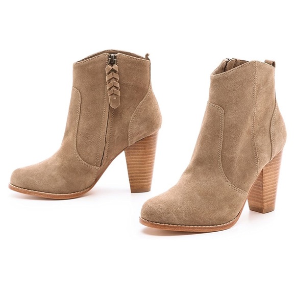 joie dalton bootie